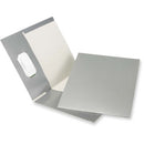 Oxford Letter Recycled Pocket Folder PPFDBGB