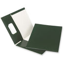 Oxford Letter Recycled Pocket Folder PPFDBPB