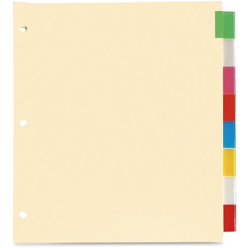 Oxford Insertable Index Tab OXFR2138A