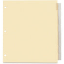 Oxford Insertable Index Tab R2138C