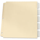 Oxford Loose Leaf Index Tab R2155C