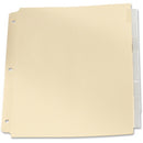 Oxford Loose Leaf Index Tab R2158C