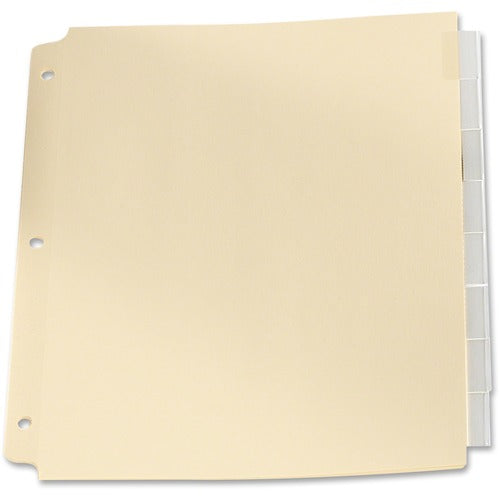 Oxford Loose Leaf Index Tab OXFR2158C