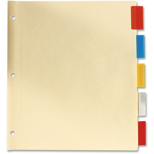 Oxford Insertable Index Tab OXFR2175A