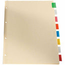 Oxford Insertable Index Tab R2178A