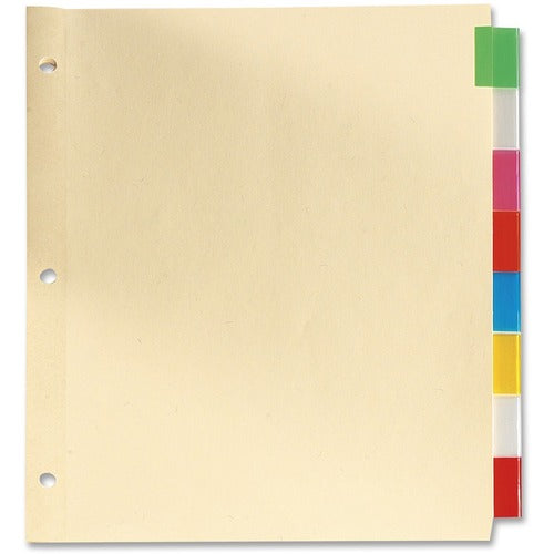 Oxford Insertable Index Tab OXFR2178A