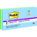 Post-it Pop-up Super Sticky Notes Refill - BORA BORA R3306SST