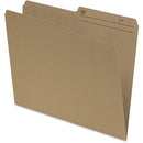 Pendaflex 1/2 Tab Cut Letter Recycled Top Tab File Folder R412