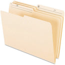 Pendaflex Legal Recycled Top Tab File Folder R609