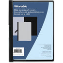 Winnable Letter Report Cover RP17LBK (1 Single Cover Only)