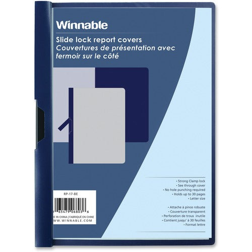 Winnable Letter Report Cover WNNRP17LBE