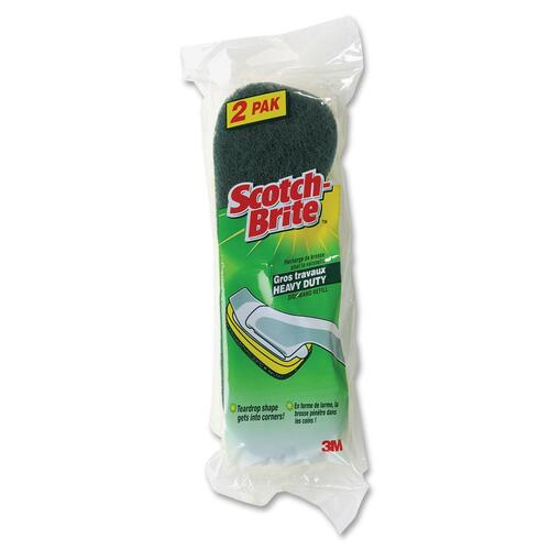 3M Scotch-Brite Disposable Dishwand Refill MMMSB481CA