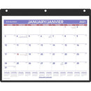 At-A-Glance Monthly Desk and Wall Calender SK8F00