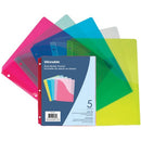 Winnable Slant Binder Pocket SP01AD