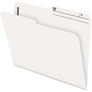 Pendaflex 1/2 Tab Cut Letter Recycled Top Tab File Folder STR413RT