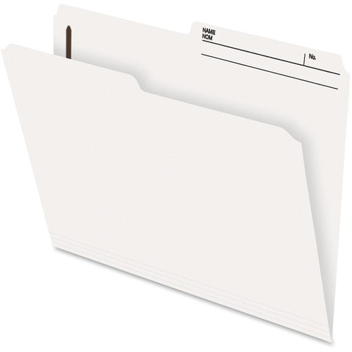 Pendaflex 1/2 Tab Cut Letter Recycled Top Tab File Folder PFXSTR413RT