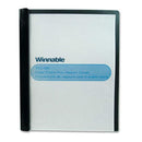 Winnable Letter Report Cover TCC05BK (1 Single Cover Only)