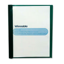 Winnable Letter Report Cover TCC05GN (1 Single Cover Only)
