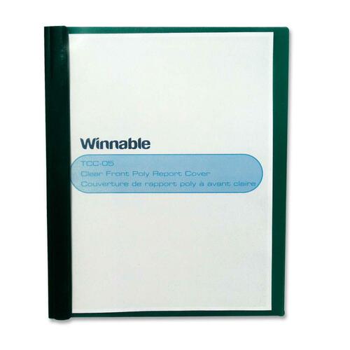 Winnable Letter Report Cover WNNTCC05GN