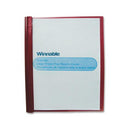 Winnable Letter Report Cover TCC05RD (1 Single Cover Only)