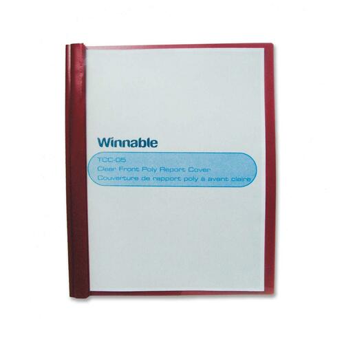 Winnable Letter Report Cover WNNTCC05RD