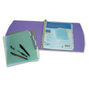 Winnable Poly Index Divider WID50AD