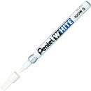 White Marker Permanent, Fine Point (2.0mm) X100WS