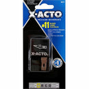 Elmer's X-ACTO No. 11 Fine Point Blades Dispenser X411
