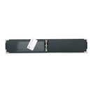 Davis Group Cheque Size Binder Black 1UP01