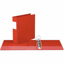 Davis Group Premium Economy, Angle D Ring, Binder, (Red, 2") 230403