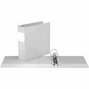 Davis Group Premium Economy, Angle D Ring, Binder, (White, 3") 230500