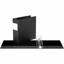 Davis Group Premium Economy, Angle D Ring, Binder, (Black, 3") 230501