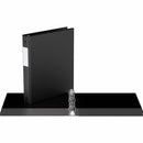 Davis Group Premium Economy, Round Ring, Binder, (Black, 1") 231101
