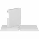 Davis Group Premium Economy, Round Ring, Binder, (White, 1.5") 231200