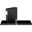 Davis Group Premium Economy, Round Ring, Binder, (Black, 1.5") 231201