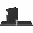 Davis Group Premium Economy, Round Ring, Binder, (Black, 2") 231301