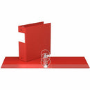 Davis Group Premium Economy, Round Ring, Binder, (Red, 3") 231403