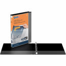 QuickFit Clear-View Binder, 3-Ring Binder, Round Ring, 5/8 Inch,  870001