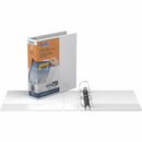 QuickFit View Binder, 3-Ring Binder, Angle D Ring, 2 Inch, White 870300