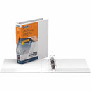 QuickFit Clear-View Binder, 3-Ring Binder, Round Ring, 1.5 Inch,  871200