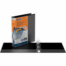 QuickFit Clear-View Binder, 3-Ring Binder, Round Ring, 1.5 Inch,  871201