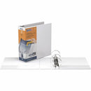 QuickFit Clear-View Binder, 3-Ring Binder, Round Ring, 3 Inch, Wh 871400