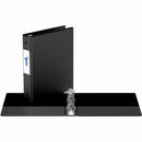 Davis Group Jr. Binder (8.5" x 5.5") 1.0" RR-Black 932101