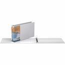 QuickFit Heavy-Duty Landscape 3-Ring Binder, D-Ring, View Binder, 94030