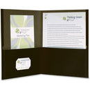 Oxford Letter Recycled Pocket Folder 00572