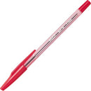 Better Ballpoint Pen - Fine Red 084577