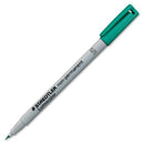 Lumocolor Fibre Tip Porous Point Pen 3115