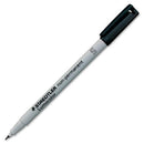 Lumocolor Fibre Tip Porous Point Pen 3119