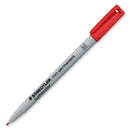 Lumocolor Medium Fibre-Tip Ink Pen 3152