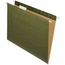 Nature Saver 1/5 Tab Cut Letter Recycled Hanging Folder 08650